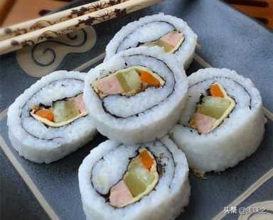 怎么做寿司好吃又简单,如何做出简单又美味的寿司