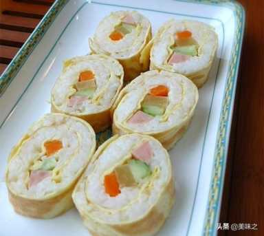 怎么做寿司好吃又简单,如何做出简单又美味的寿司