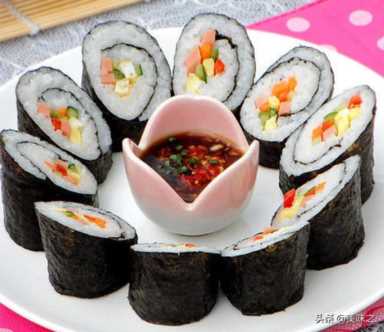 怎么做寿司好吃又简单,如何做出简单又美味的寿司