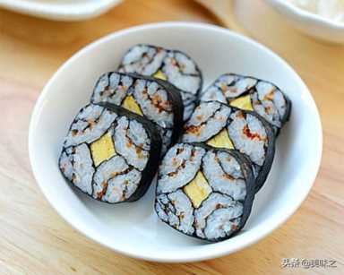 怎么做寿司好吃又简单,如何做出简单又美味的寿司