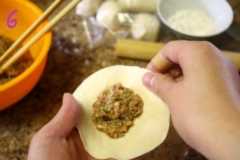 油条 面条 包子 小笼包 煎饼 韭菜盒子做法和配方