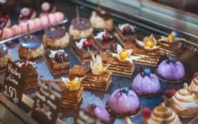 有创意的蛋糕店名字,洋气点的私家烘焙店名