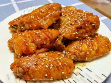 烤鸡翅的做法和美味食谱，烤鸡翅的做法家常做法