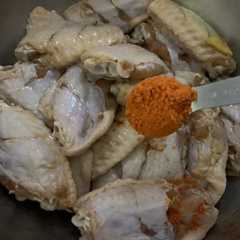 烤鸡翅的做法和美味食谱，烤鸡翅的做法家常做法