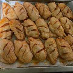 烤鸡翅的做法和美味食谱，烤鸡翅的做法家常做法