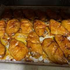 烤鸡翅的做法和美味食谱，烤鸡翅的做法家常做法