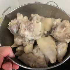 红烧猪蹄走起，简单又好吃，吃货来收藏哦