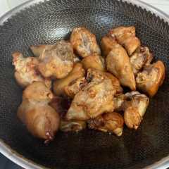 红烧猪蹄走起，简单又好吃，吃货来收藏哦