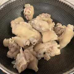 红烧猪蹄走起，简单又好吃，吃货来收藏哦