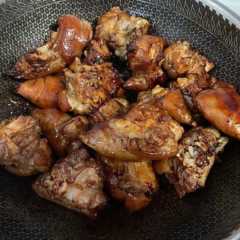 红烧猪蹄走起，简单又好吃，吃货来收藏哦