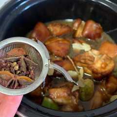 红烧猪蹄走起，简单又好吃，吃货来收藏哦