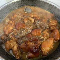 红烧猪蹄走起，简单又好吃，吃货来收藏哦