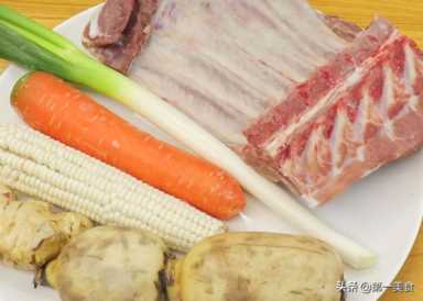 排骨汤怎么炖最好喝,如何烹饪排骨汤以获得最佳口感插图1 炖排骨煮猪肉,牢记“3不放”,肉香十足,没腥味,一碗不够喝