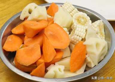 排骨汤怎么炖最好喝,如何烹饪排骨汤以获得最佳口感插图3 炖排骨煮猪肉,牢记“3不放”,肉香十足,没腥味,一碗不够喝