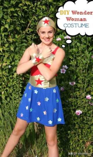 25 种 DIY 超级英雄服装创意（无需超能力）