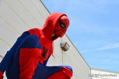 25 种 DIY 超级英雄服装创意（无需超能力）