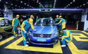 龟博士汽车美容加盟,龟博士汽车美容店怎么样插图1 汽车美容都有哪些项目,新车车主可以了解一下