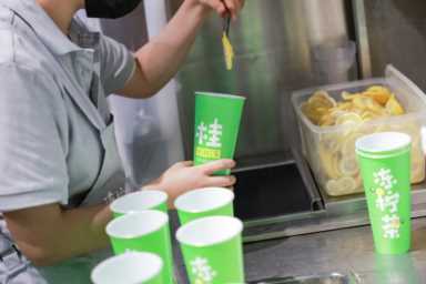 加盟店和连锁店,如何加盟连锁奶茶店赚钱插图3 桂桂茶告诉你:如何加盟连锁奶茶店?附具体流程!