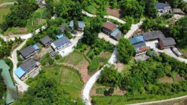 我看家乡新变化丨垫江大石村：种养结合走出“绿色”致富路