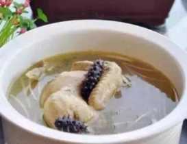 海参的家常做法大全,家常烹制新鲜海参的做法插图5 18种海参的美味做法