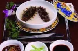 海参的家常做法大全,家常烹制新鲜海参的做法插图25 18种海参的美味做法