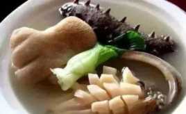 海参的家常做法大全,家常烹制新鲜海参的做法插图33 18种海参的美味做法