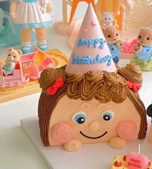 生日蛋糕图片大全,最新生日蛋糕图片分享