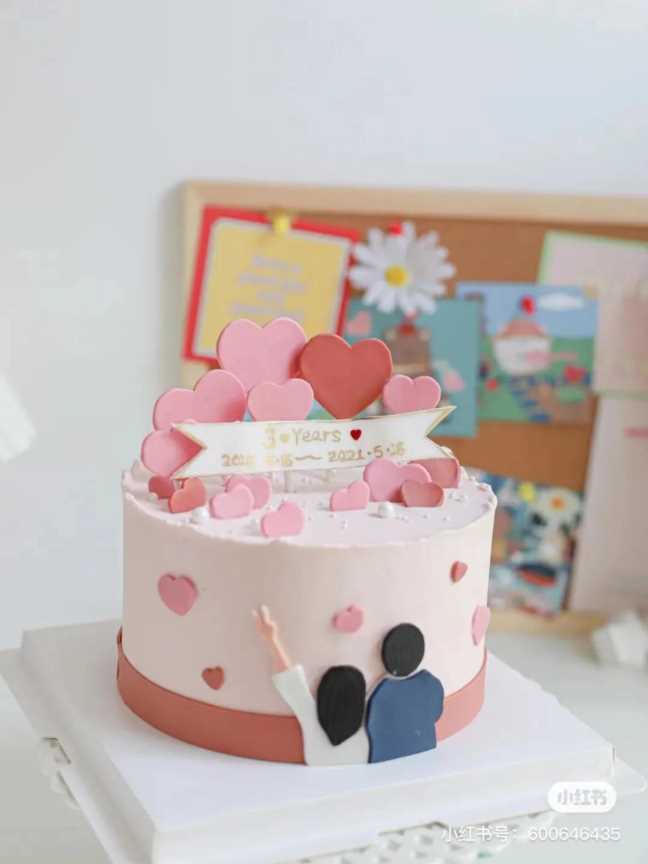 生日蛋糕图片大全,最新生日蛋糕图片分享