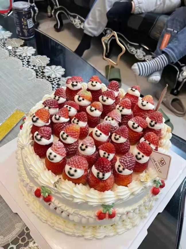 生日蛋糕图片大全,最新生日蛋糕图片分享