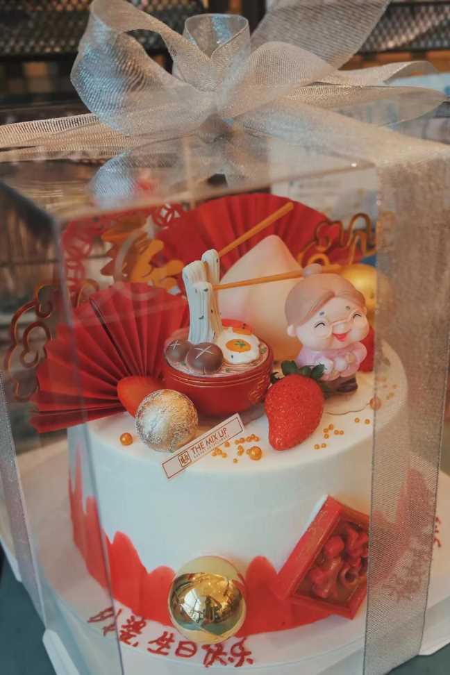 生日蛋糕图片大全,最新生日蛋糕图片分享