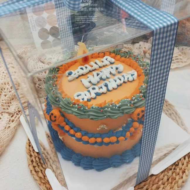 生日蛋糕图片大全,最新生日蛋糕图片分享