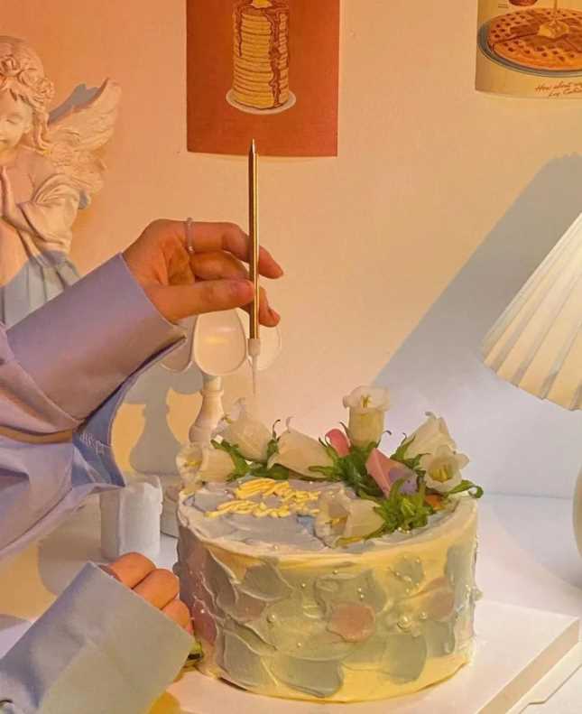 生日蛋糕图片大全,最新生日蛋糕图片分享