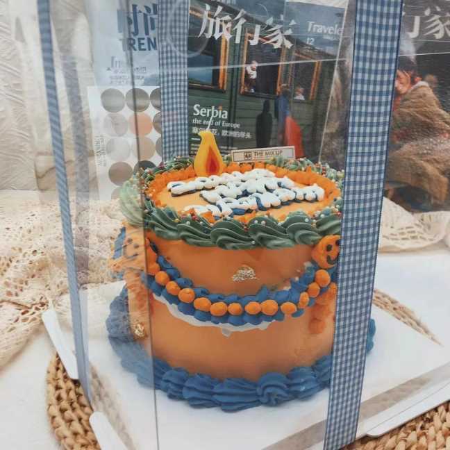 生日蛋糕图片大全,最新生日蛋糕图片分享