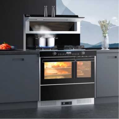 华帝集成灶实力领衔十大集成灶品牌排行榜