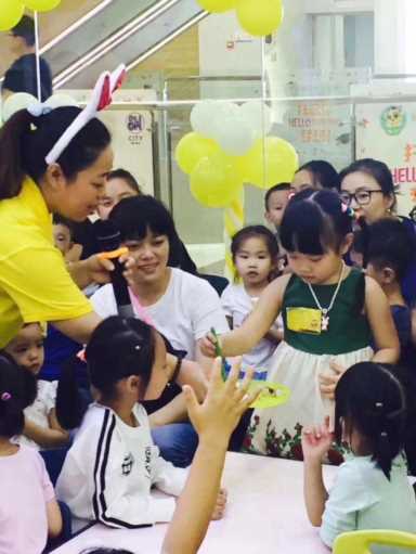 少儿英语加盟哪个品牌好,国际少儿英语培训学校加盟