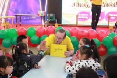 少儿英语加盟哪个品牌好,国际少儿英语培训学校加盟