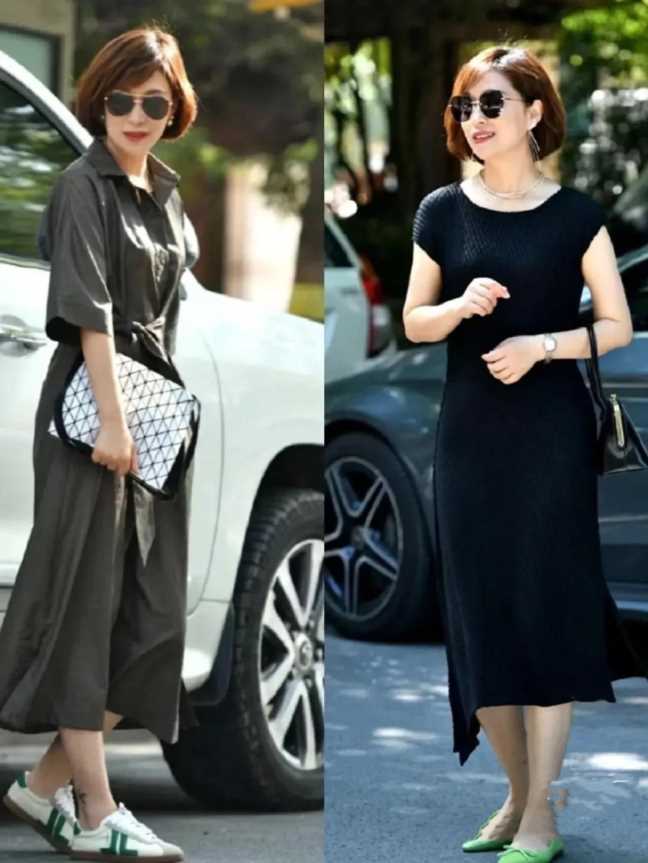 最畅销的女装品牌,45岁到55岁高档女装