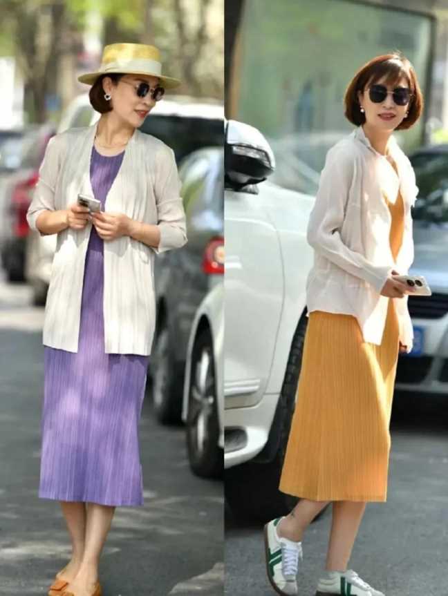 最畅销的女装品牌,45岁到55岁高档女装