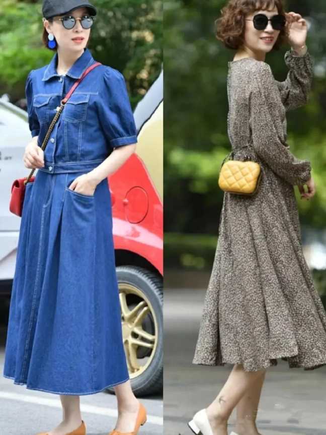 最畅销的女装品牌,45岁到55岁高档女装