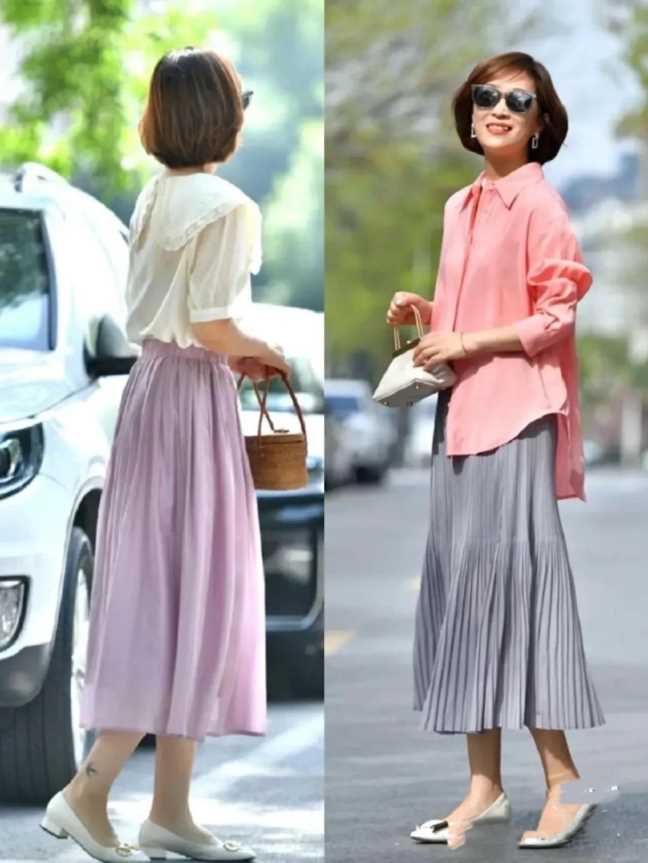 最畅销的女装品牌,45岁到55岁高档女装