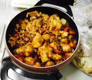 实体连锁店黄记煌秘制焖锅酱制作配方大公开，想学的朋友抓紧收藏