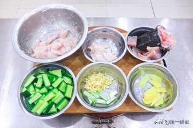 水煮鱼片的做法,如何做水煮鱼片插图13 厨师长教你鱼肉的好吃做法,鱼片洁白滑嫩,吃一次,美味忘不了