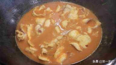 水煮鱼片的做法,如何做水煮鱼片插图21 厨师长教你鱼肉的好吃做法,鱼片洁白滑嫩,吃一次,美味忘不了