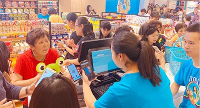 进口食品加盟店排行榜,卡塔利亚进口超市加盟多少钱插图1 进口食品加盟店排行榜,卡塔利亚进口超市加盟多少钱