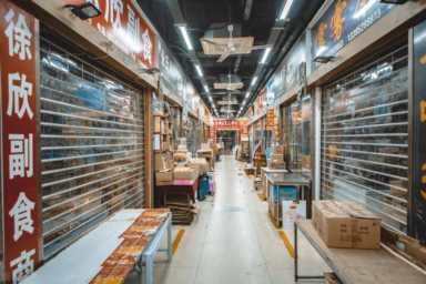 开一个社区小超市的货源选择