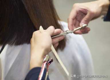 学习美发中教您常见的吹风难点和解决办法