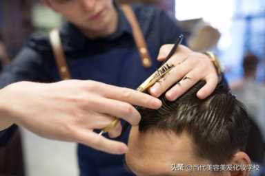 学习美发中教您常见的吹风难点和解决办法