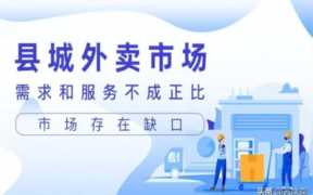 网上订餐,同城配送小程序怎么做