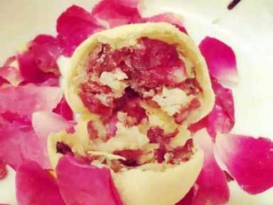 茶花赏完还能做菜，裹面一炸，好吃到停不下来！