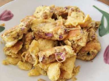 茶花赏完还能做菜，裹面一炸，好吃到停不下来！